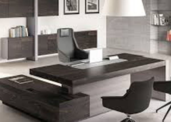 Muebles para oficina minimalistas
