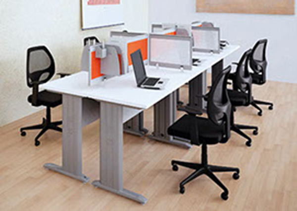 Sistemas modulares para oficina o muebles modulares